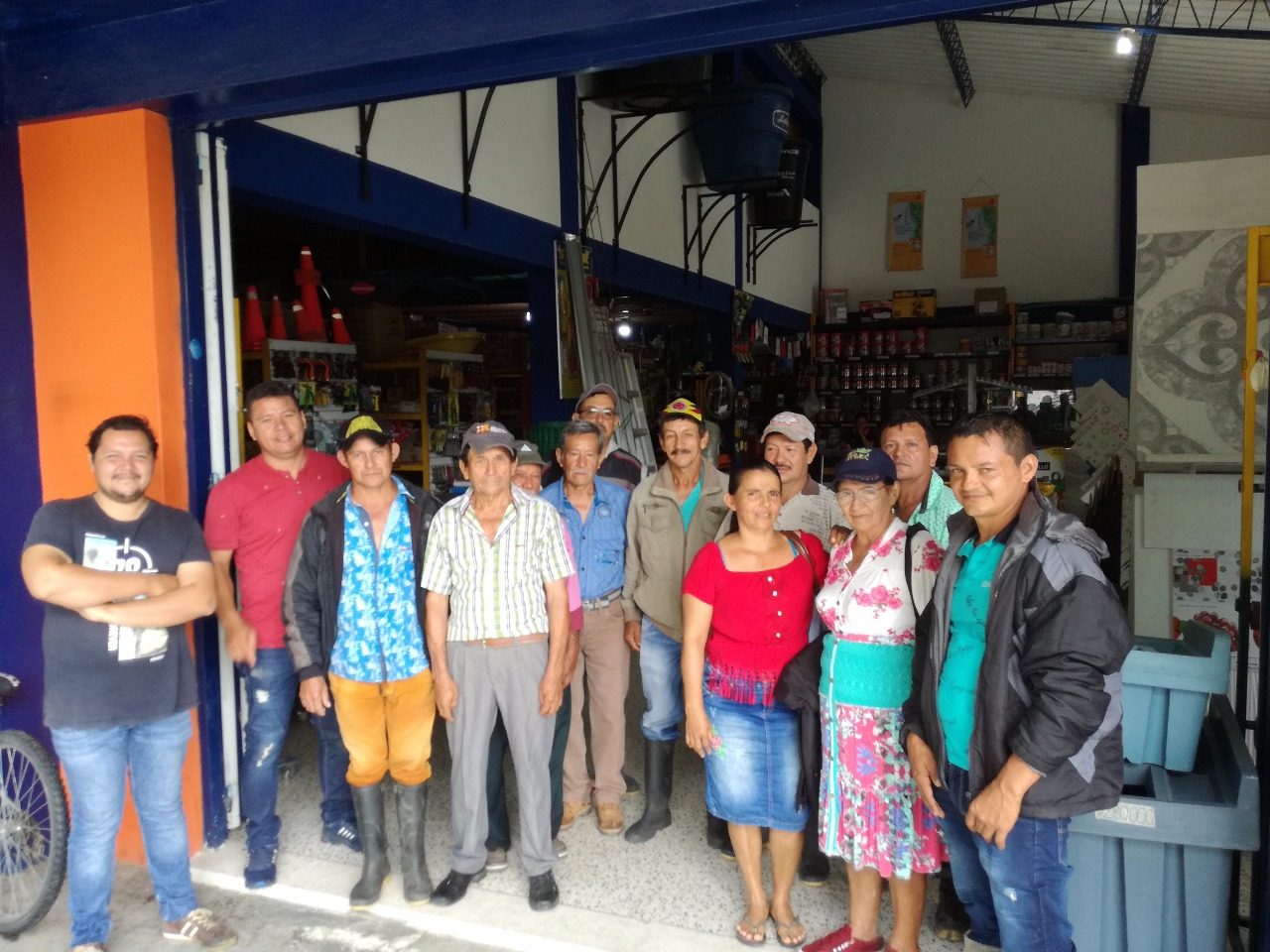 Segunda Reunión Asofcasar